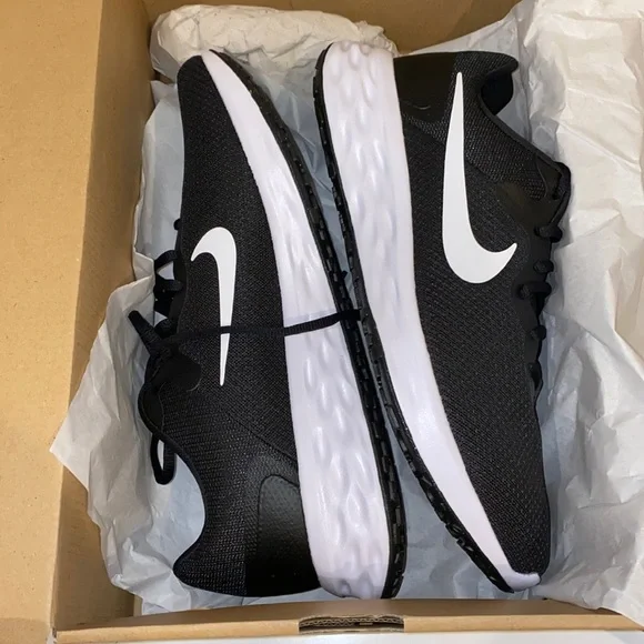 Nike Men revolution 6 running shoes - Picture 5 of 12
